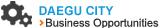 daegu city Industrial Complexes